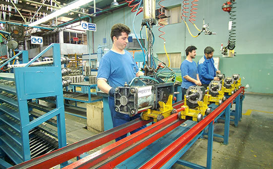 راه اندازی صنایع نیمه فعال اولویت کاری ستاد اقتصاد مقاومتی سمنان است