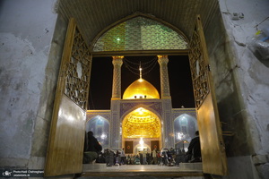 احیای شب نوزدهم ماه مبارک رمضان در حرم مطهر حضرت معصومه (ص)