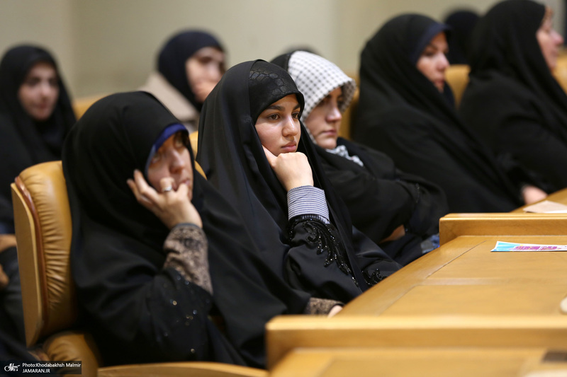 مراسم پایانی نخستین دوره اعطای جایزه جهانی امام خمینی(ره)  2