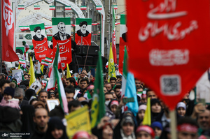 راهپیمایی باشکوه 22 بهمن-4