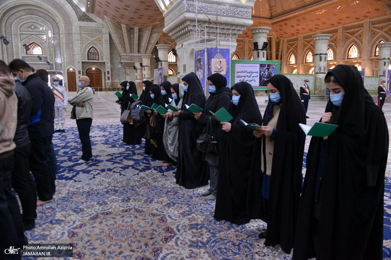 تجدید میثاق اصناف، نهادها، سازمان ها و وزارتخانه ها با آرمان های امام خمینی(س)- 2