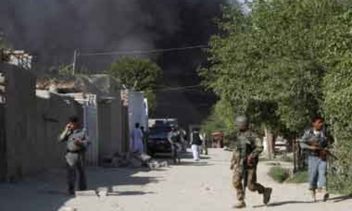 اعتراضات افغان‌ها وارد دومین روز خود شد / بسته شدن خیابان‌های کابل