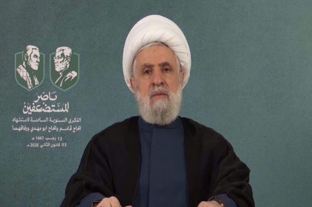  Hezbollah chief says Gen. Soleimani thwarted US plots in West Asia region