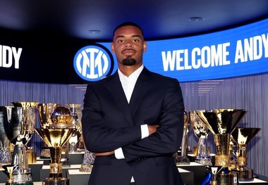 رونمایی اینتر از یک بازیکن جدید