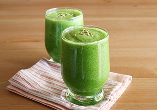 تولید نوشیدنی های ایرانیزه از جلبک 
