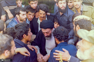 آیت الله سید محمد بهشتی (ره) به روایت تصویر