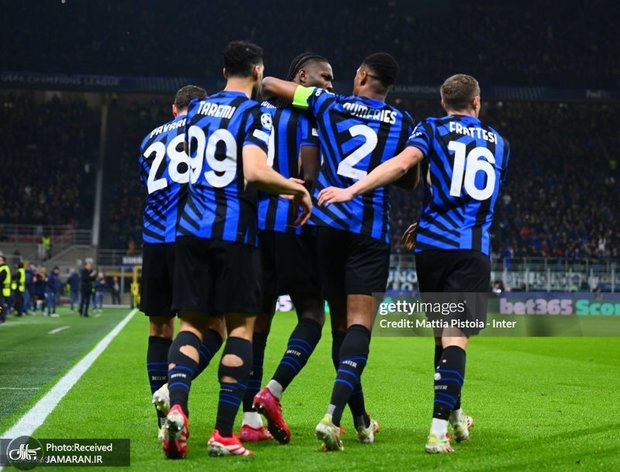 ادامه صدرنشینی اینتر در شب نیمکت نشینی طارمی