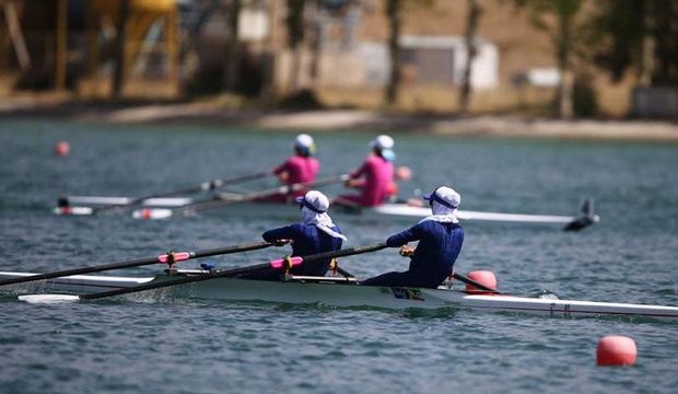 2 قایقران همدانی به اردوی آسیایی دعوت شدند