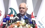 ظریف: اصطلاح «اسنپ‌بک» یک جعل آمریکایی است، در برجام وجود ندارد/ «عزت» سرنوشت خودمان را به دست خودمان بنویسیم/ شورای عالی امنیت ملی از من خواست تا از ارائه توضیحات بیشتر {در خصوص نقش روسیه در برجام} خودداری کنم
