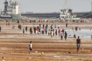 فعالیت‌های ورزشی تجمعی در ساحل گناوه ممنوع شد