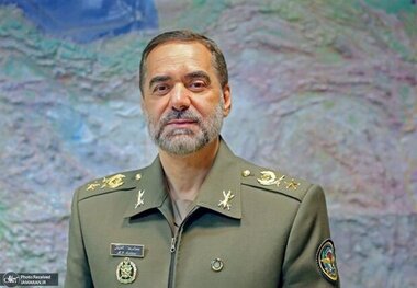 وزیر دفاع: آمریکا با ارسال پیام به کشورها به دنبال خروج از مهلکه غزه است/ توصیه‌ ما توقف فوری جنگ است؛ وگرنه مردم منطقه حباب شیشه‌ای صهیونیست‌ها خواهند شکست