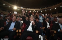 همایش انتخاباتی مسعود پزشکیان در برج میلاد (16)