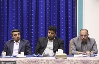 دیدار جمعی از فرزندان شهدا و خانواده ایثارگران با عارف معاون اول رئیس جمهور (3)