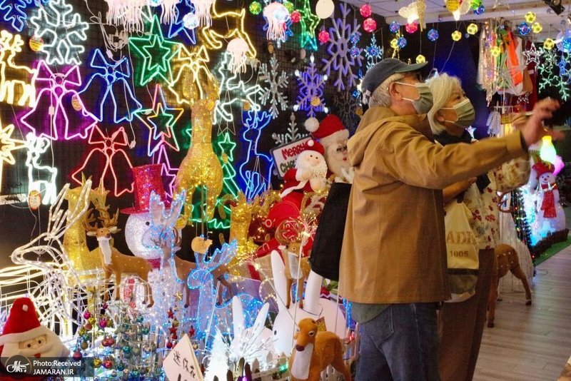 منتخب تصاویر امروز جهان - 15 آذر 1401