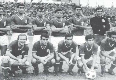 پست AFC در سالروز نخستین قهرمانی ایران در آسیا
