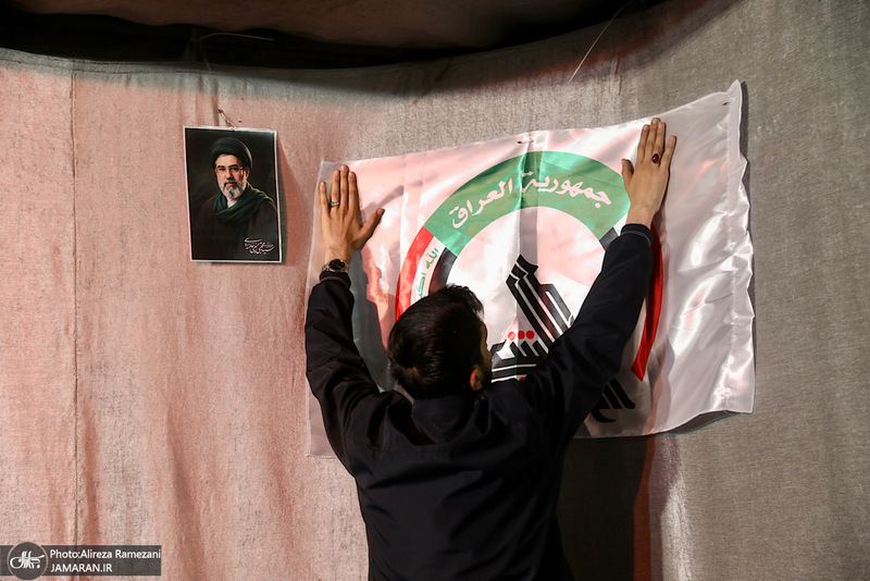 پنجاه و‌هفتمین اجتماع پر شور مردم در مقابل دانشگاه تهران