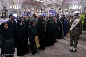 تجدید میثاق اصناف، نهادها، سازمان ها و اقشار مختلف مردم با آرمان های امام خمینی(س)- 4