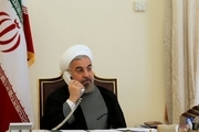 رئیس جمهور روحانی: ایران با هر حرکتی که در تقابل با تمامیت ارضی و وحدت ملی عراق باشد، مخالف است