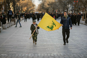 تجمع و راهپیمایی مردمی در اعتراض به آشوب های اخیر در استان 