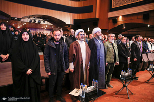 ویژه برنامه «یاران حبیب»