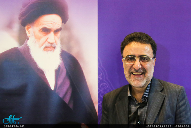 تاجزاده: امام خمینی در سیاست خارجی نگاه میانه‌ای داشتند