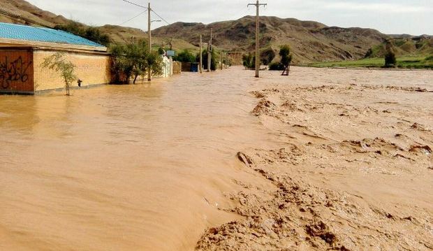 19 منزل مسکونی در بزنوید الیگودرز تخلیه شد