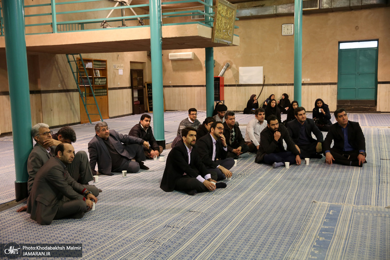 تجدید میثاق اقشار مردم و مسئولان با آرمان های امام راحل-6