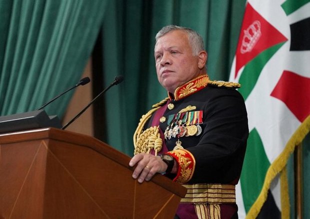پادشاه اردن می‌خواست مهمان اسرائیل شود!