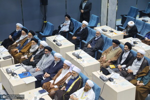 افتتاحیه سومین اجلاسیه مجلس خبرگان رهبری