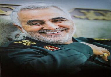 بزرگراه رسالت بناب به «سردار شهید سلیمانی» تغییر نام داد