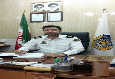 کاهش 100درصدی تصادفات منجر به فوت در شهرستان بوشهر