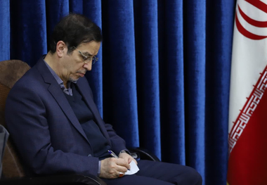 استعفای شهردار قم پذیرفته شد + عکس