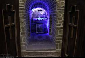 دیدار یونسی با رهبران اقلیت های مذهبی در ارومیه