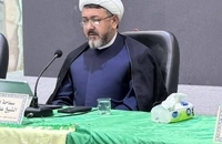 مراسم پاسداشت فصل و فقاهت برای بزرگداشت آیت‌الله سید مصطفی خمینی (5)