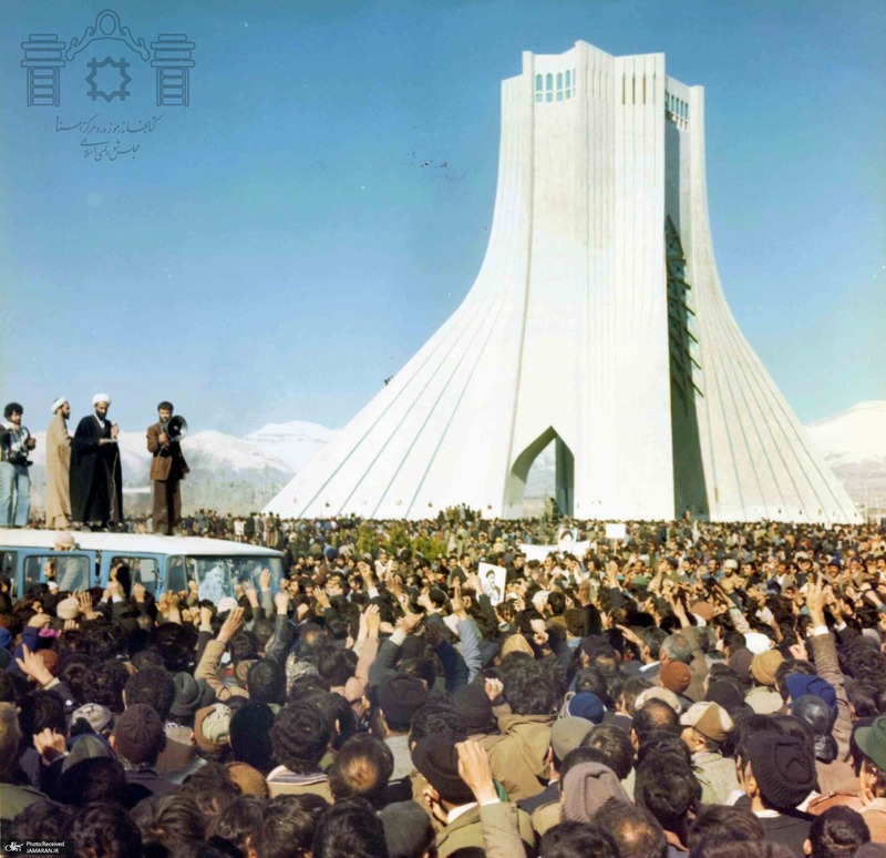 منتخبی از عکس‌های کمتر دیده شده امام و انقلاب