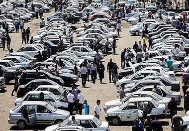 جدیدترین قیمت خودروهای داخلی در بازار تهران+ جدول/ 10 مرداد 98