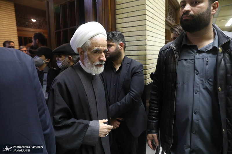 مراسم ختم مرحوم سقاب اصفهانی