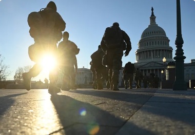 روزنامه‌های آمریکایی: ترامپ آمریکا را به یک کشور پلیسی تبدیل می کند
