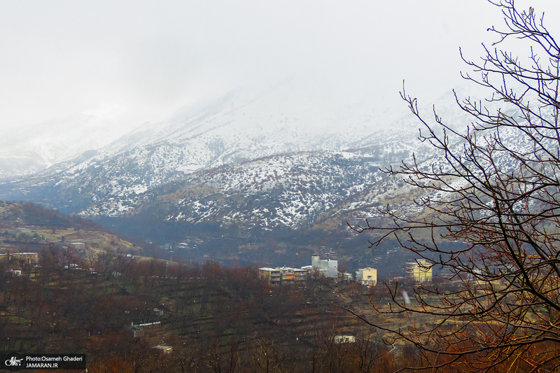 روستای تاریخی خانقاه پاوه؛ یادگار دوره ساسانی