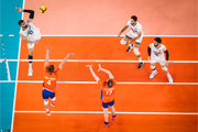 روش جدید مسابقات والیبال انتخابی المپیک 