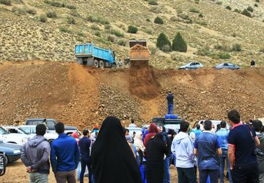 گردهمایی نجات شاهوار در شاهرود برگزار شد