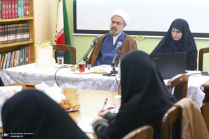 نشست تخصصی اجتهاد و قضاوت زنان از منظر فقه و حقوق