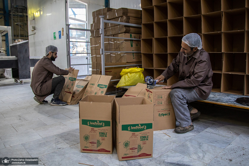 کارگران تولید روغن؛ قهرمانان بی ادعای امنیت غذایی