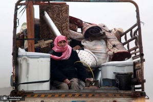 منتخب تصاویر امروز جهان- 10 بهمن