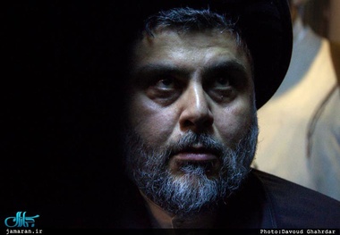 سید مقتدی صدر: به تشییع کنندگان ولی شهید خوش‌آمد می‌گوییم