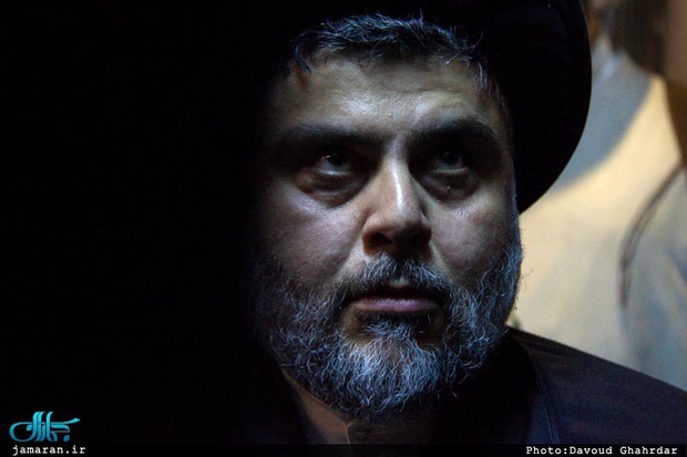 مقتدی صدر خواستار ممانعت از خشونت در نجف و کربلا شد