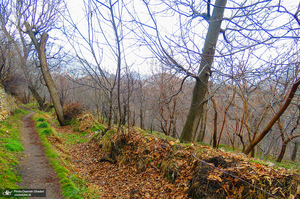 روستای تاریخی خانقاه پاوه؛ یادگار دوره ساسانی