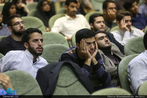 اختتامیه هفتمین اردوی فرهنگی- آموزشی «طریق جاوید» در مشهد مقدس