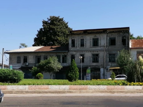ثبت اثر تاریخی گراند هتل بندرانزلی