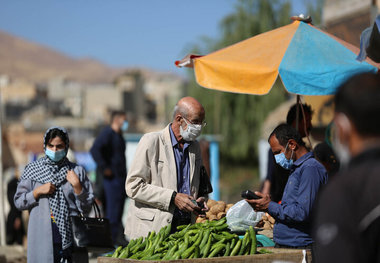 خطر اوج گیری دوباره کرونا در آذربایجان شرقی